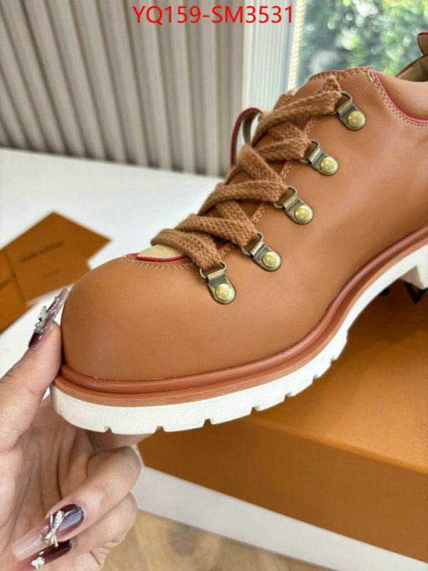 Men Shoes-LV ID: SM3531 $: 159USD