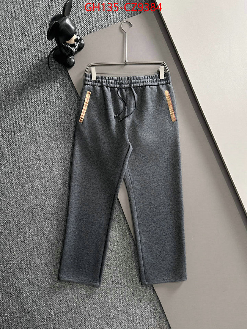 Clothing Set-Burberry ID: CZ9384 $: 135USD