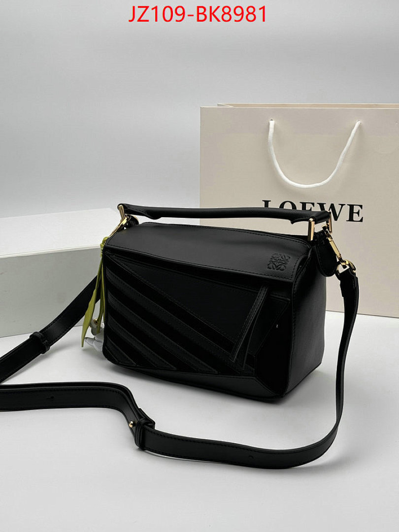 Loewe Bags(4A)-Puzzle- ID: BK8981 $: 109USD,