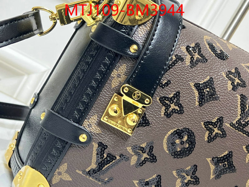 LV Bags(4A)-Petite Malle- ID: BM3944 $: 109USD,
