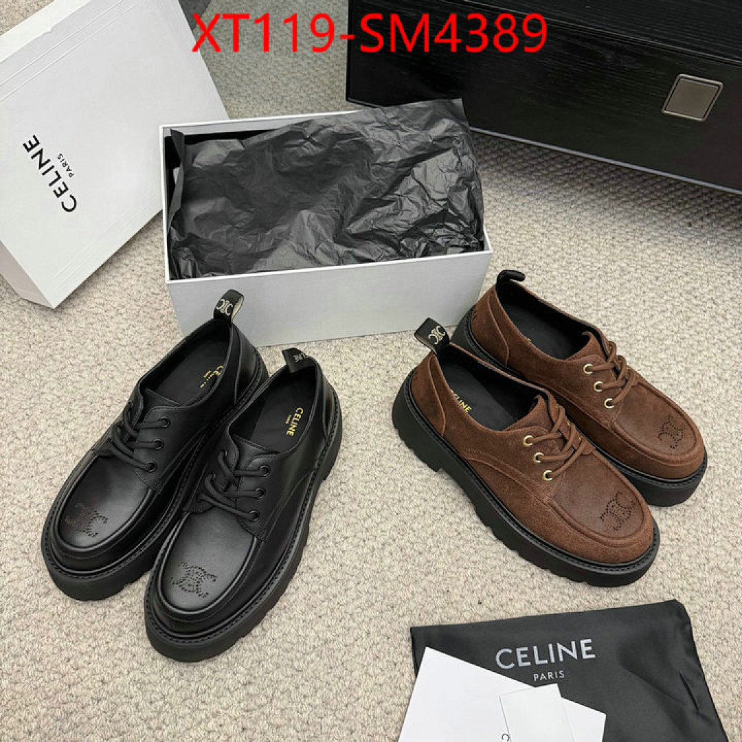 Women Shoes-CELINE ID: SM4389 $: 119USD