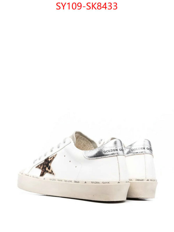 Men Shoes-Golden Goose ID: SK8433 $: 109USD