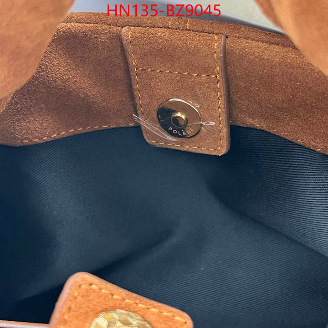 Polene Bags(4A)-Handbag- ID: BZ9045 $: 135USD,