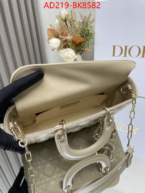 Dior Bags(TOP)-Lady- ID: BK8582 $: 219USD,