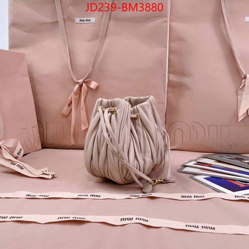 Miu Miu Bags(TOP)-Crossbody- ID: BM3880 $: 239USD,