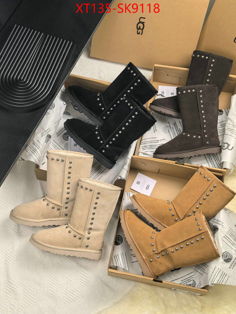 Women Shoes-Boots ID: SK9118 $: 135USD