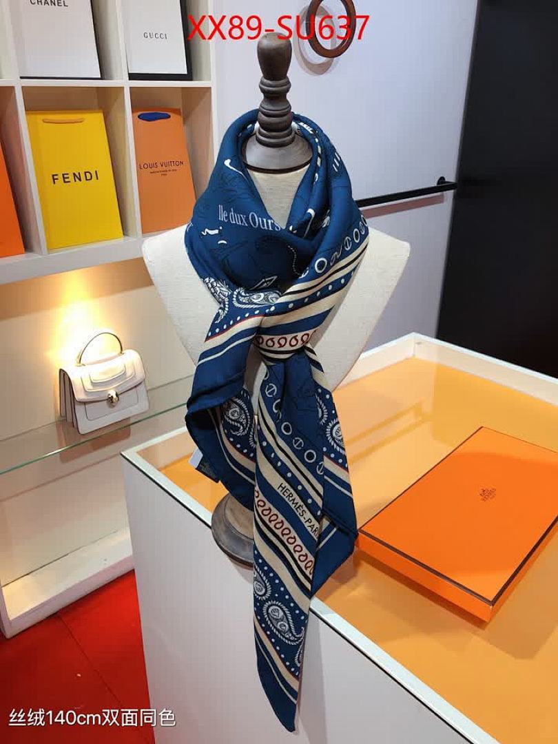 Scarf-Hermes ID: SU637 $: 89USD