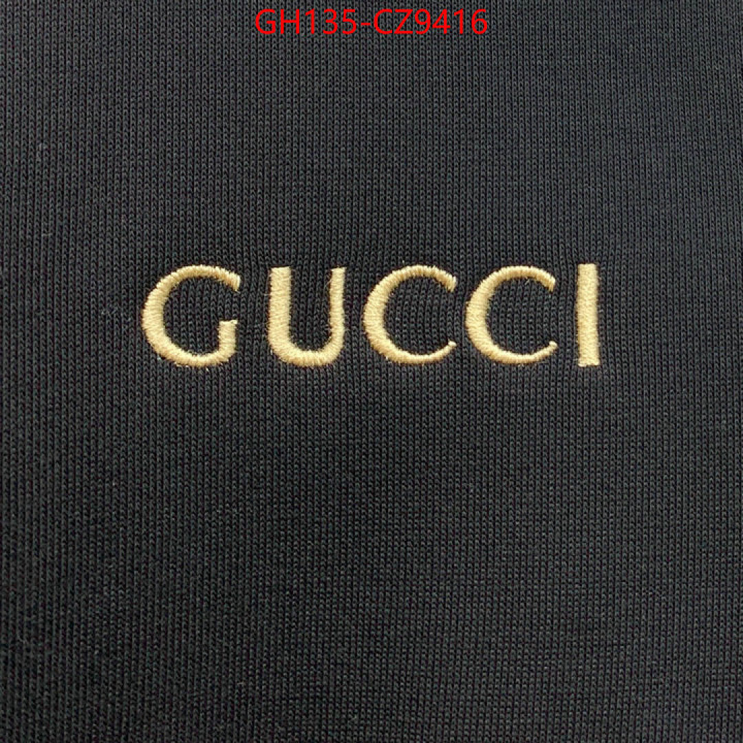 Clothing Set-Gucci ID: CZ9416 $: 135USD