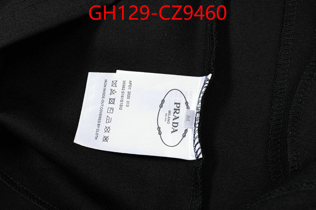 Clothing Set-Prada ID: CZ9460 $: 129USD