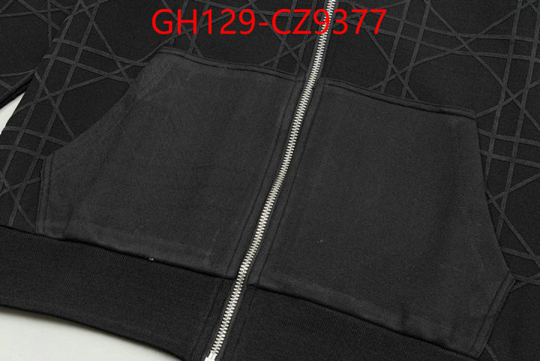 Clothing Set-Burberry ID: CZ9377 $: 129USD