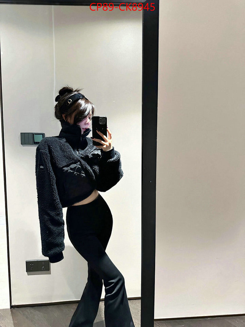 Clothing-Alo ID: CK8945 $: 89USD