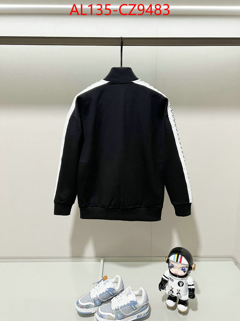 Clothing Set-Loewe ID: CZ9483 $: 135USD