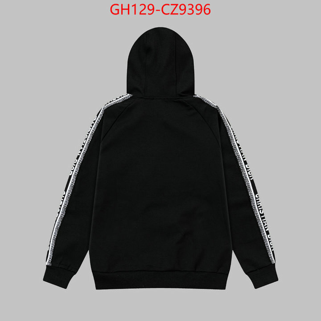 Clothing Set-Dior ID: CZ9396 $: 129USD