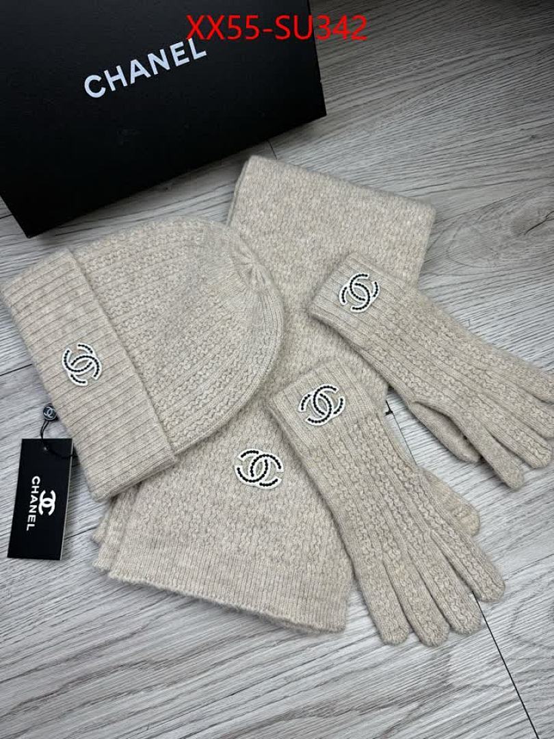 Scarf-Chnel ID: SU342 $: 55USD