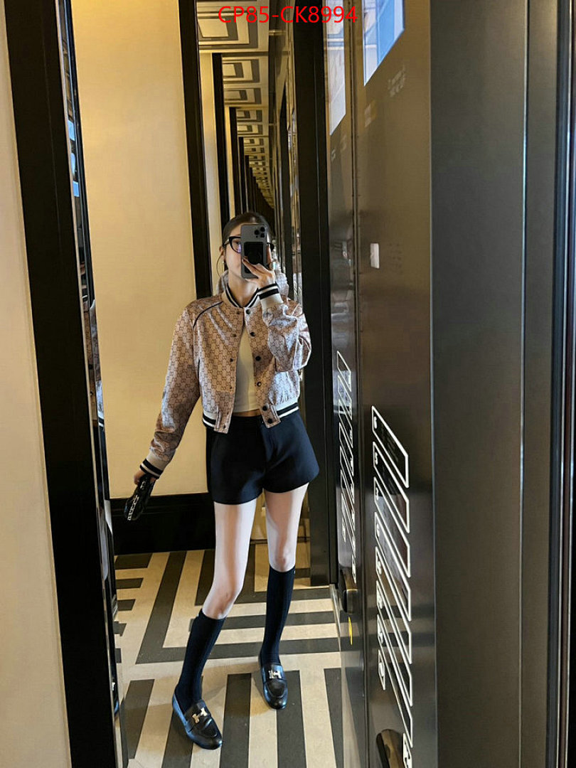 Clothing-Gucci ID: CK8994 $: 85USD