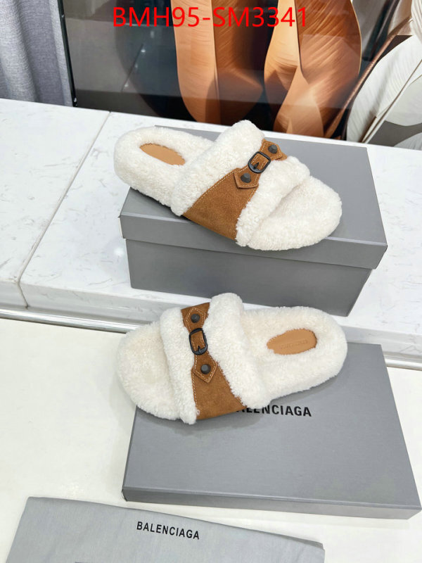 Women Shoes-Balenciaga wholesale replica shop ID: SM3341 $: 95USD