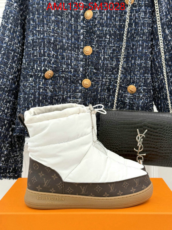 Women Shoes-Boots where should i buy replica ID: SM3028 $: 139USD