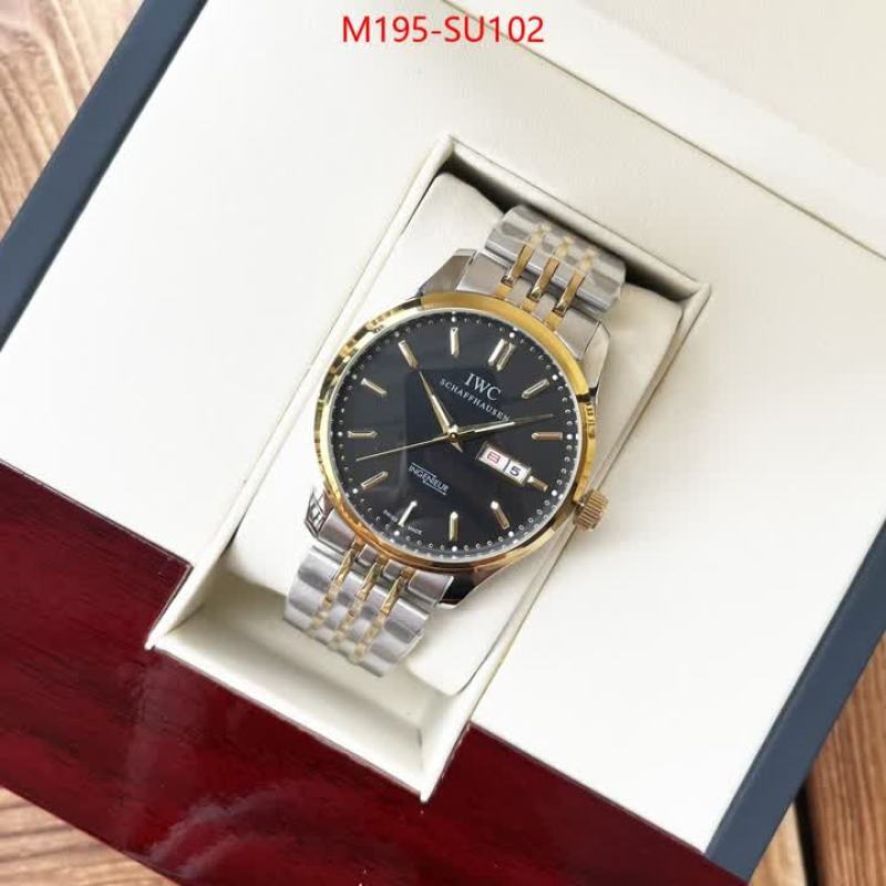 Watch(4A)-Longines fashion replica ID: SU102 $: 195USD