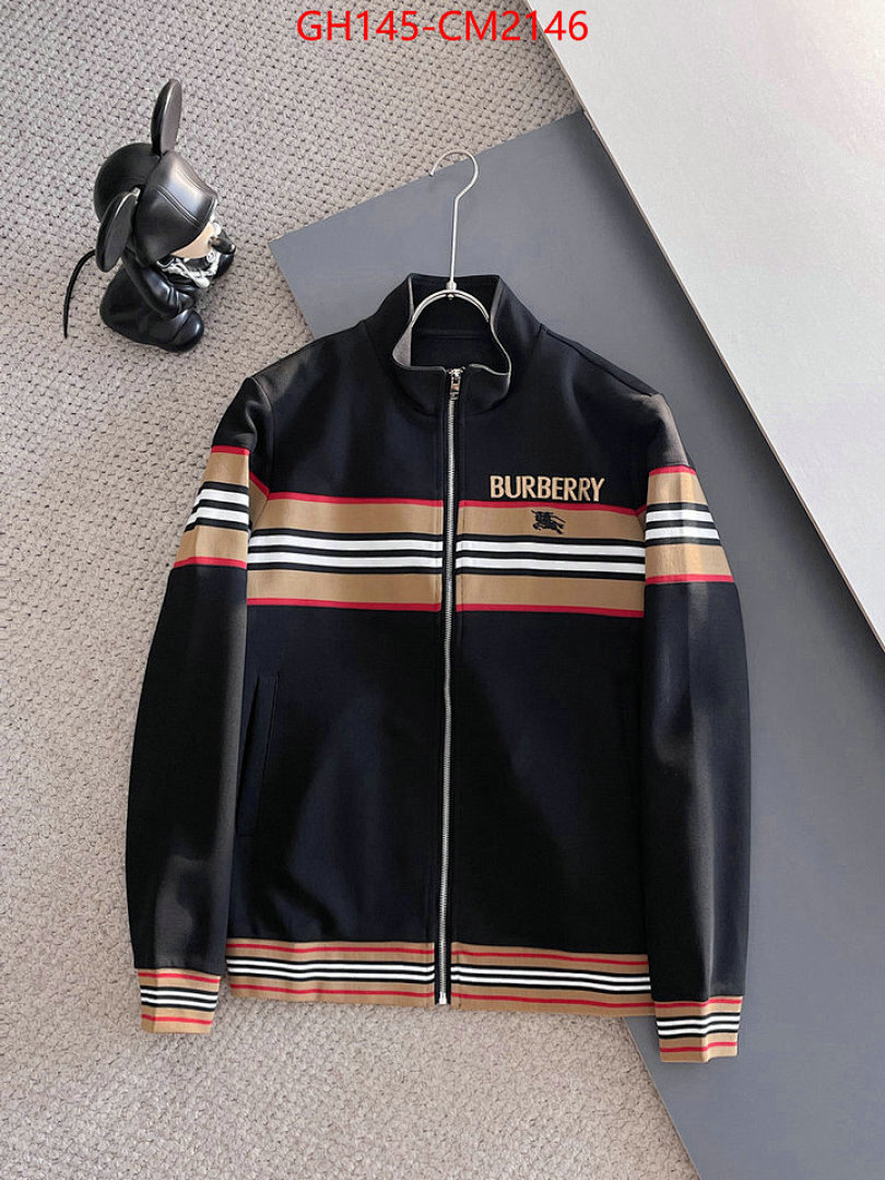 Clothing Set-Burberry ID: CM2146 $: 145USD
