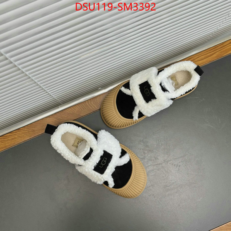 Women Shoes-UGG replica wholesale ID: SM3392 $: 119USD