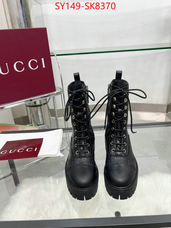Women Shoes-Gucci ID: SK8370 $: 149USD