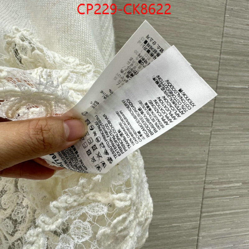 Clothing-Alexander Wang ID: CK8622 $: 229USD