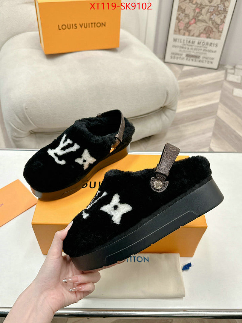 Women Shoes-LV ID: SK9102 $: 119USD