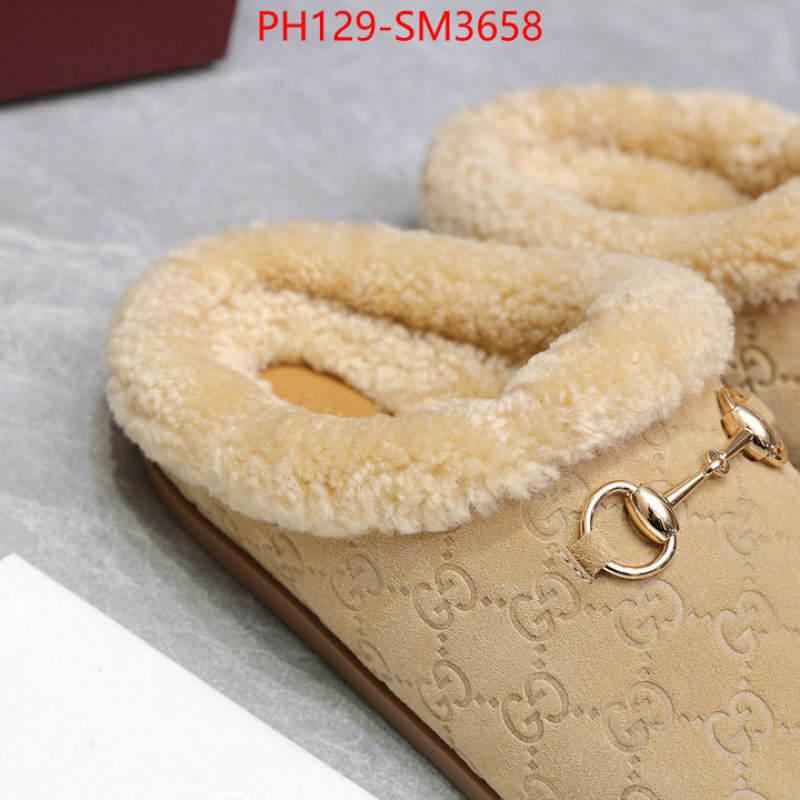 Women Shoes-Gucci ID: SM3658 $: 129USD