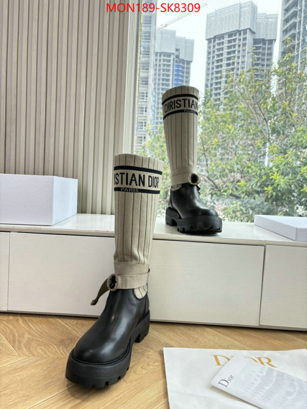 Women Shoes-Dior replica aaaaa designer ID: SK8309 $: 189USD