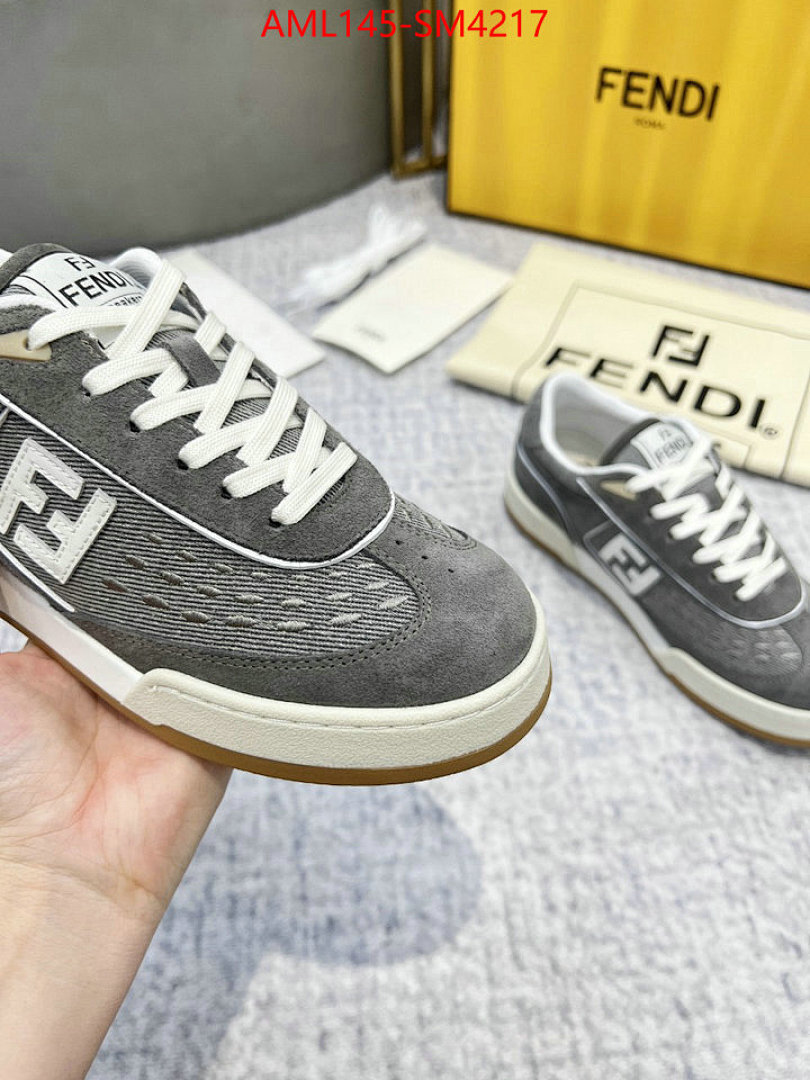 Women Shoes-Fendi ID: SM4217 $: 145USD