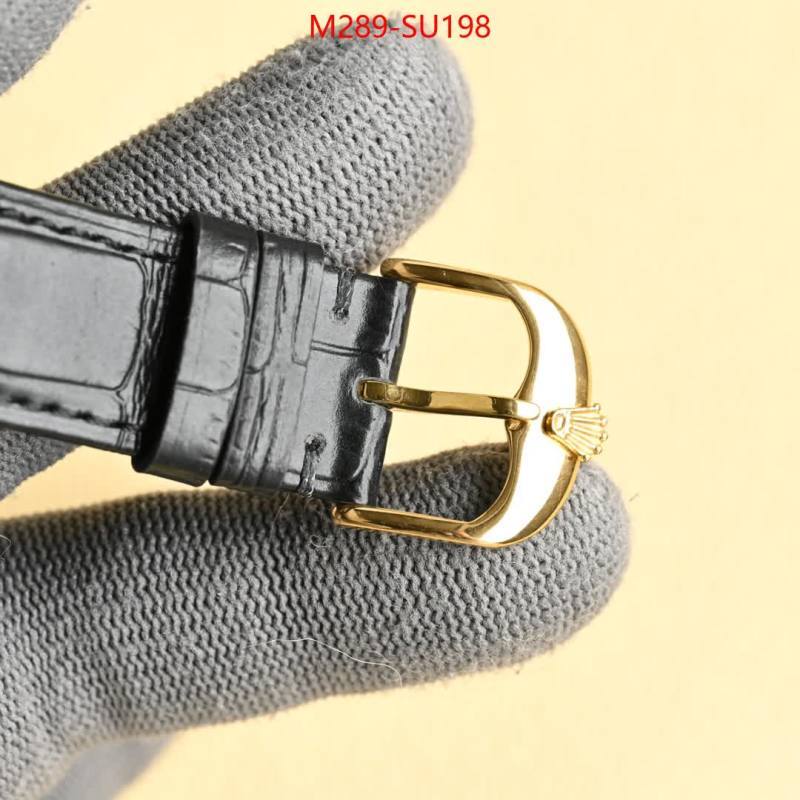 Watch(TOP)-Patek Philippe ID: SU198 $: 289USD