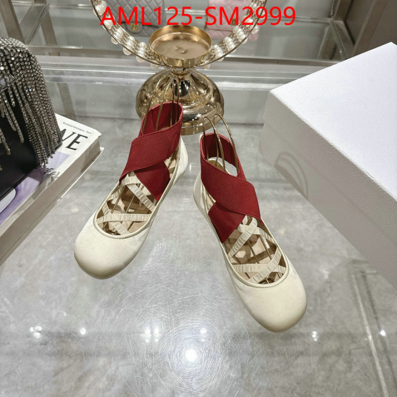 Women Shoes-Dior replica shop ID: SM2999 $: 125USD