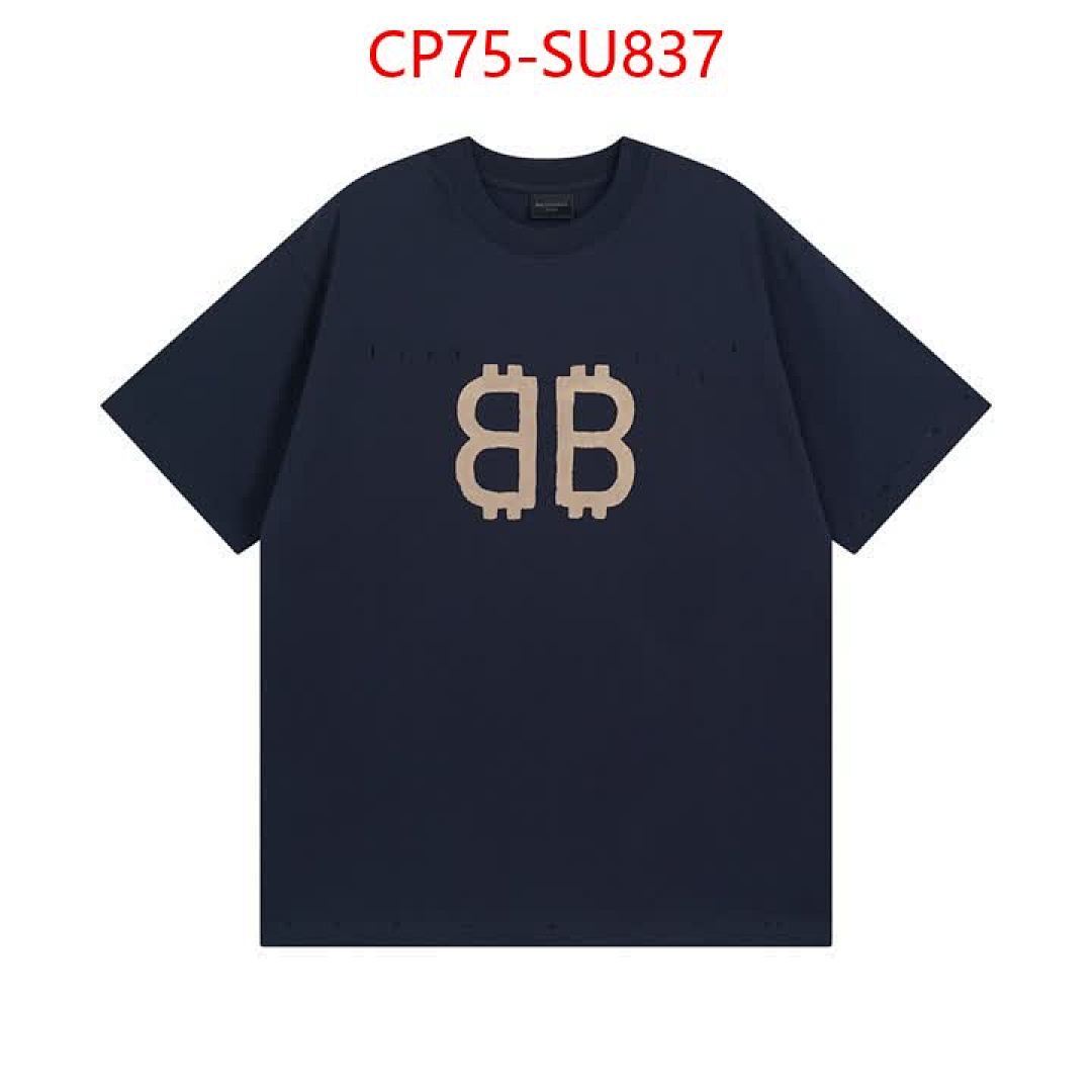 Clothing-Balenciaga ID: SU837 $: 75USD