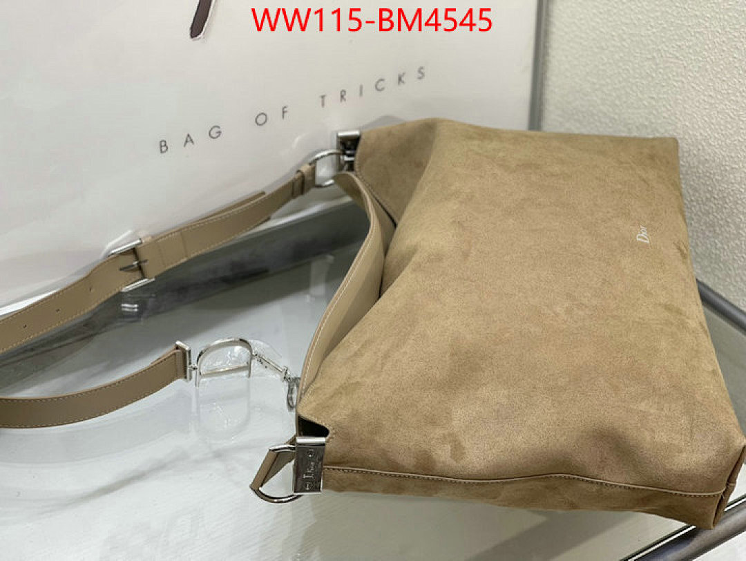 Dior Bags(4A)-Crossbody- ID: BM4545 $: 115USD,