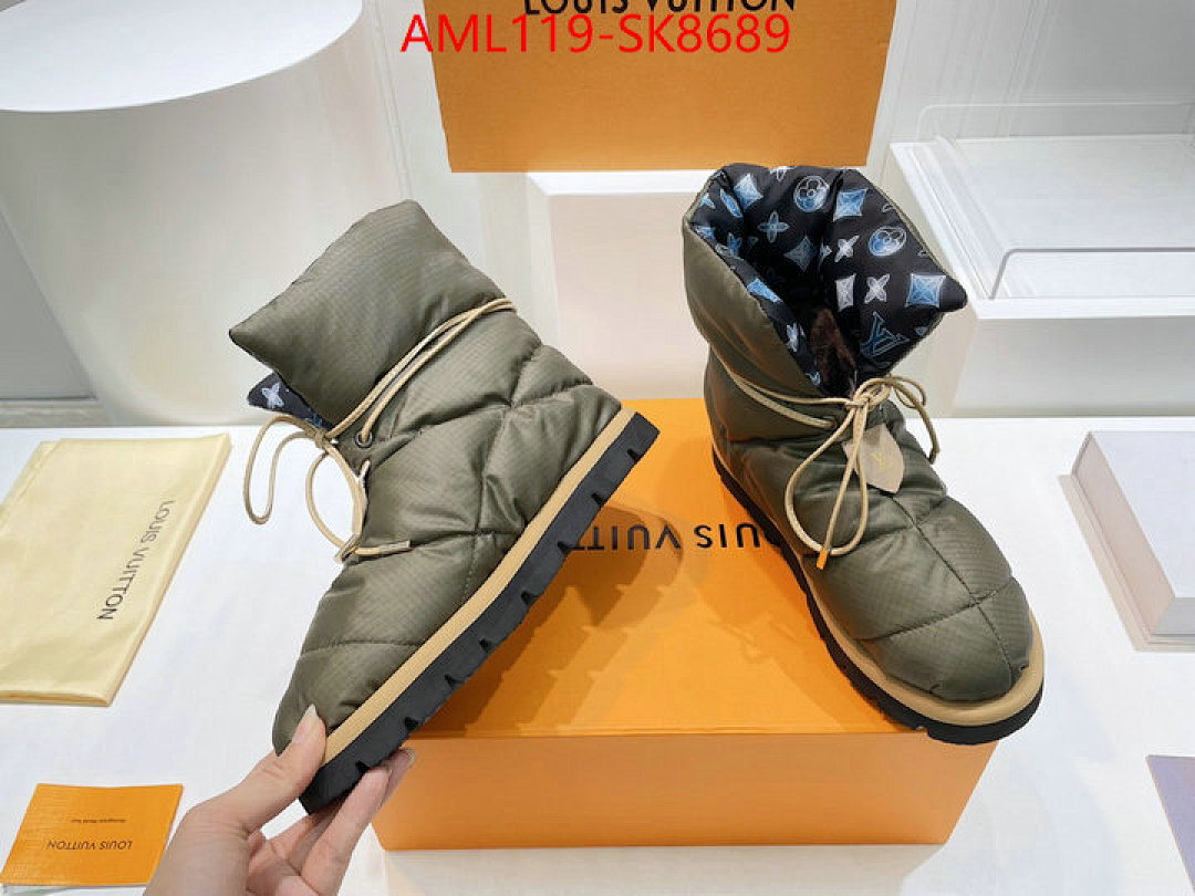 Women Shoes-Boots ID: SK8689 $: 119USD