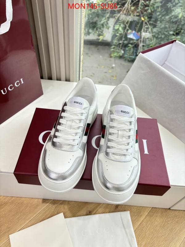 Men Shoes-Gucci wholesale ID: SU85 $: 145USD