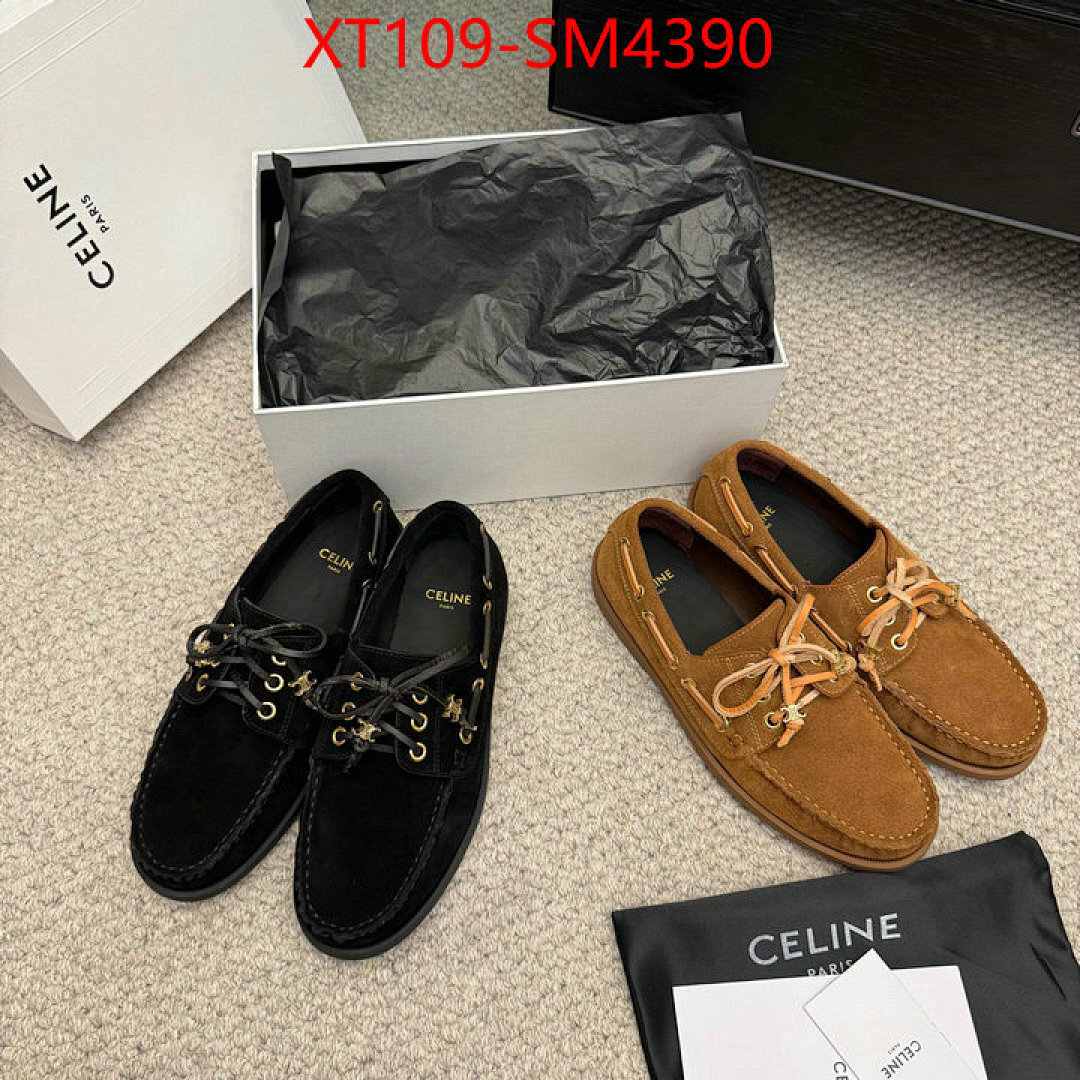 Women Shoes-CELINE ID: SM4390 $: 109USD