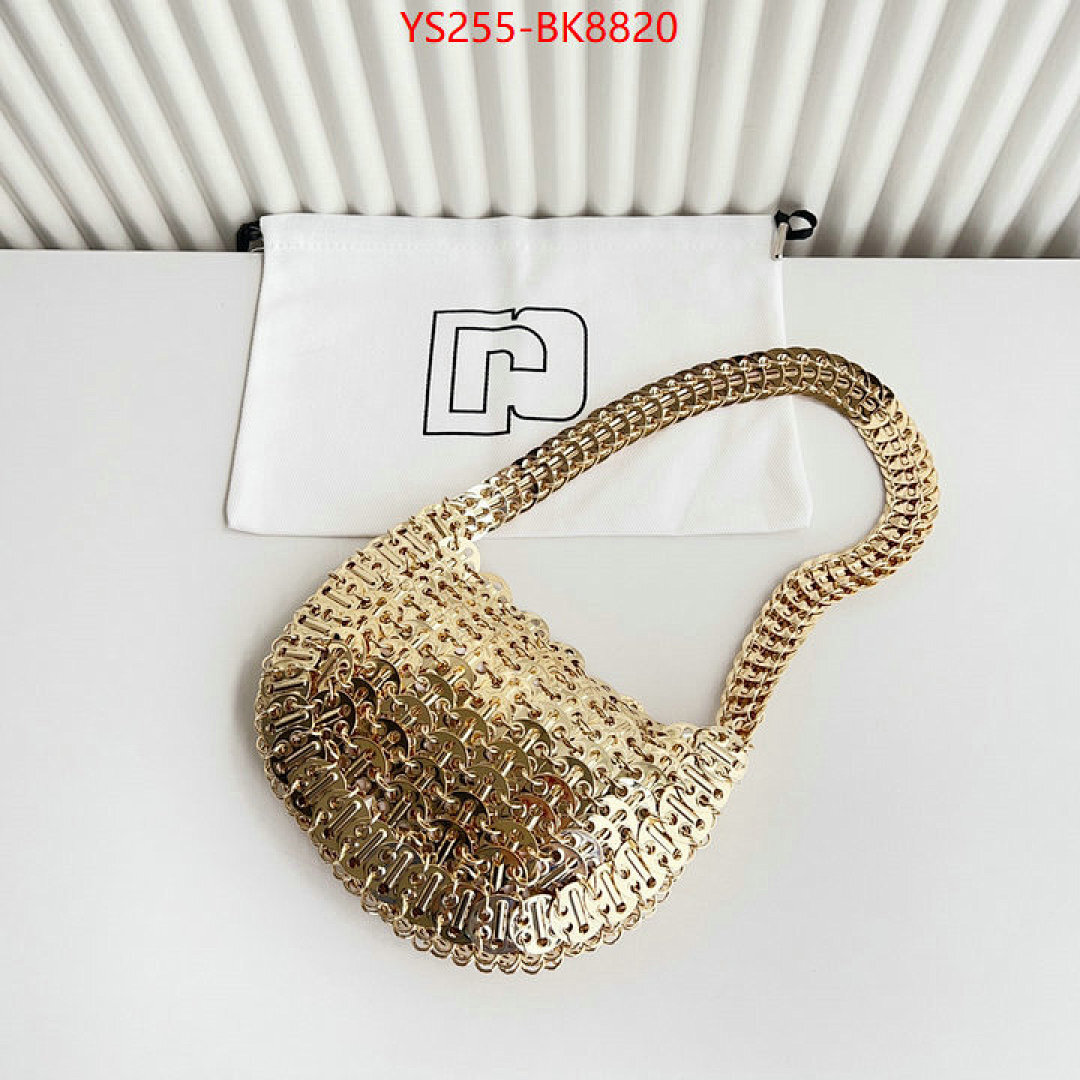 Paco Rabanne Bags(TOP)-Crossbody- ID: BK8820 $: 255USD,