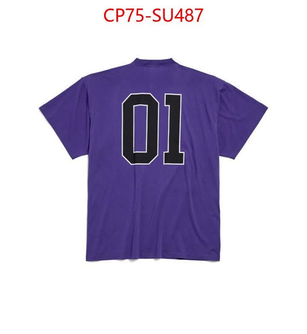 Clothing-Balenciaga ID: SU487 $: 75USD