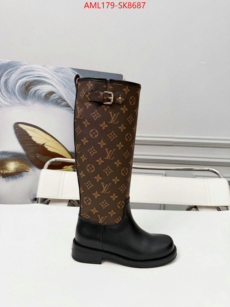 Women Shoes-Boots ID: SK8687 $: 179USD