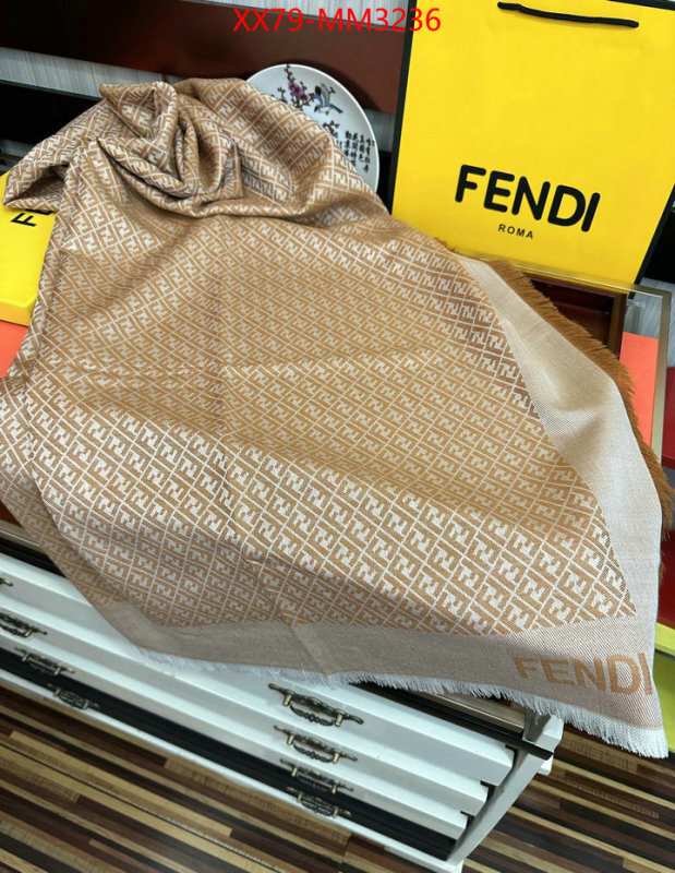 Scarf-Fendi what ID: MM3236 $: 79USD