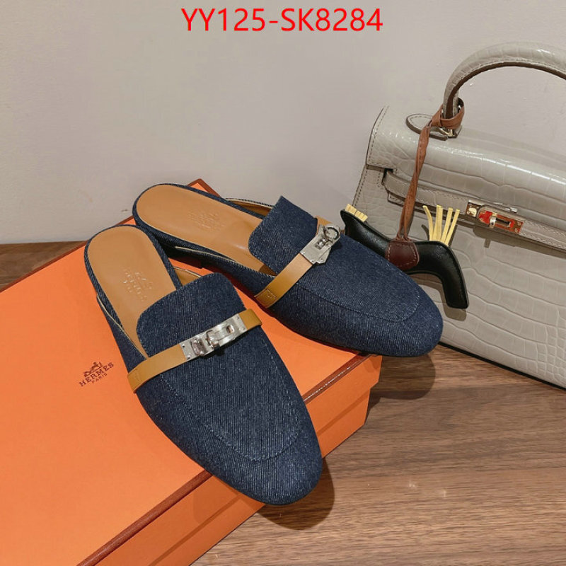 Women Shoes-Hermes best quality fake ID: SK8284 $: 125USD