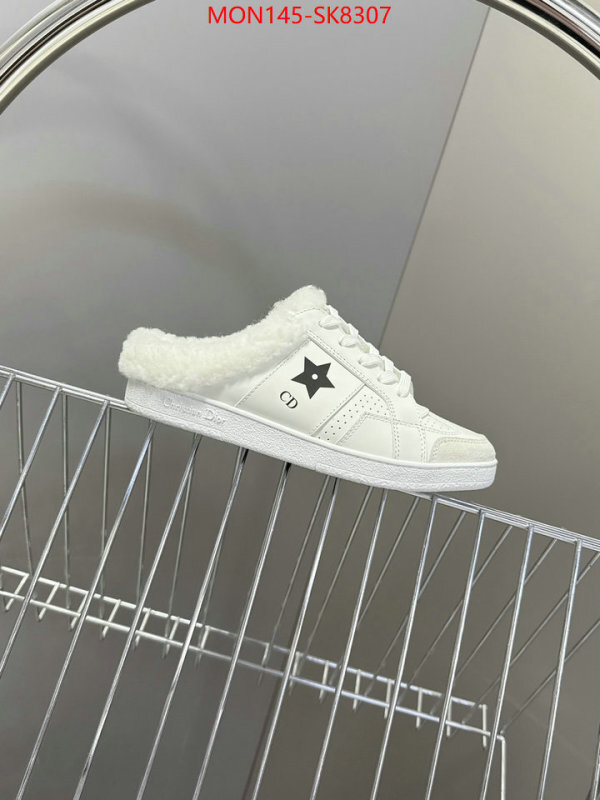 Women Shoes-Dior best like ID: SK8307 $: 145USD