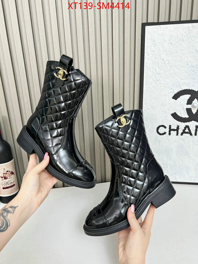 Women Shoes-Boots ID: SM4414 $: 139USD
