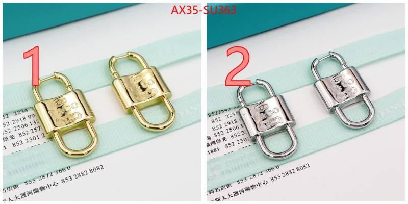 Jewelry-Tiffany ID: SU363 $: 35USD