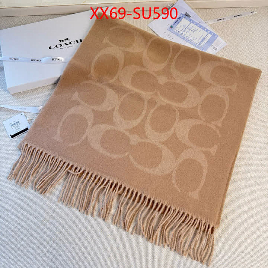 Scarf-Coach ID: SU590 $: 69USD