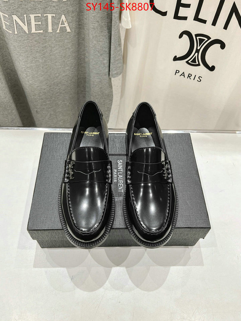 Women Shoes-YSL ID: SK8807 $: 145USD