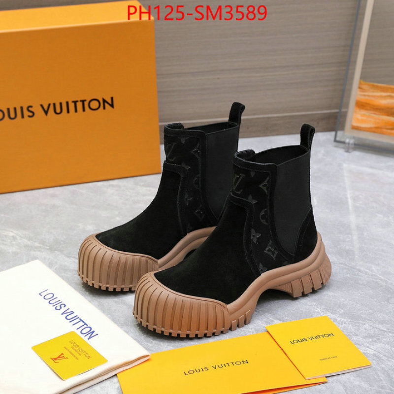 Women Shoes-Boots ID: SM3589 $: 125USD