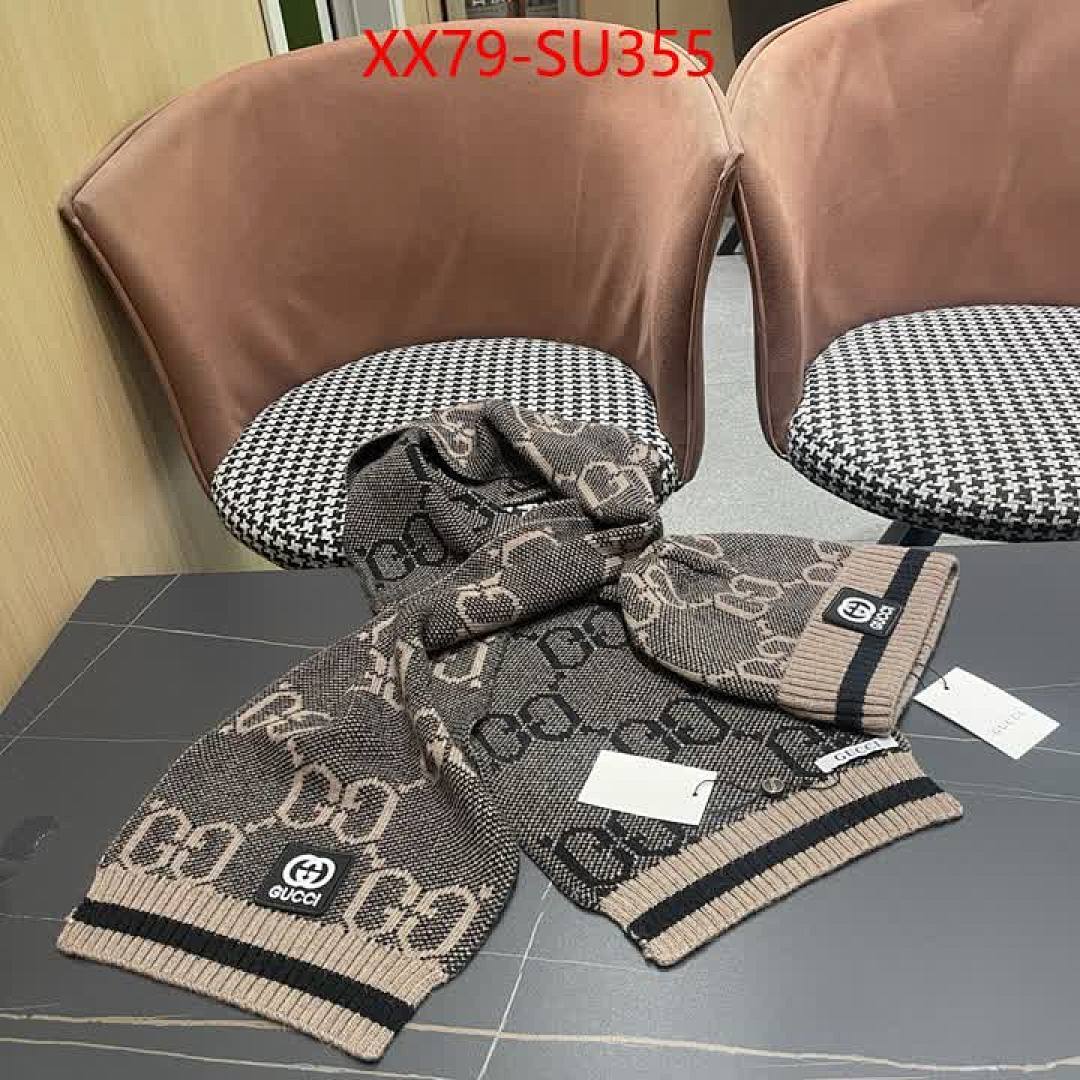 Cap(Hat)-Gucci ID: SU355 $: 79USD