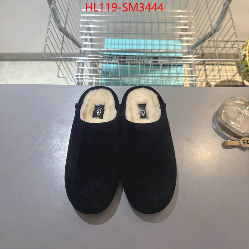 Women Shoes-UGG brand designer replica ID: SM3444 $: 119USD